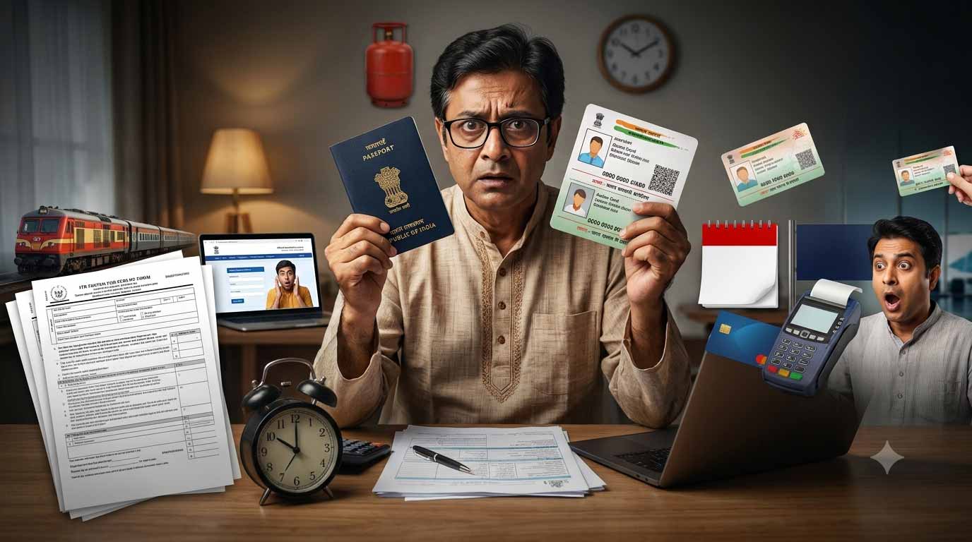 1st July Rule Changes: Aadhaar, Passport থেকে ITR Filing— আপনার Personal Finance-এ কতটা প্রভাব পড়বে?
