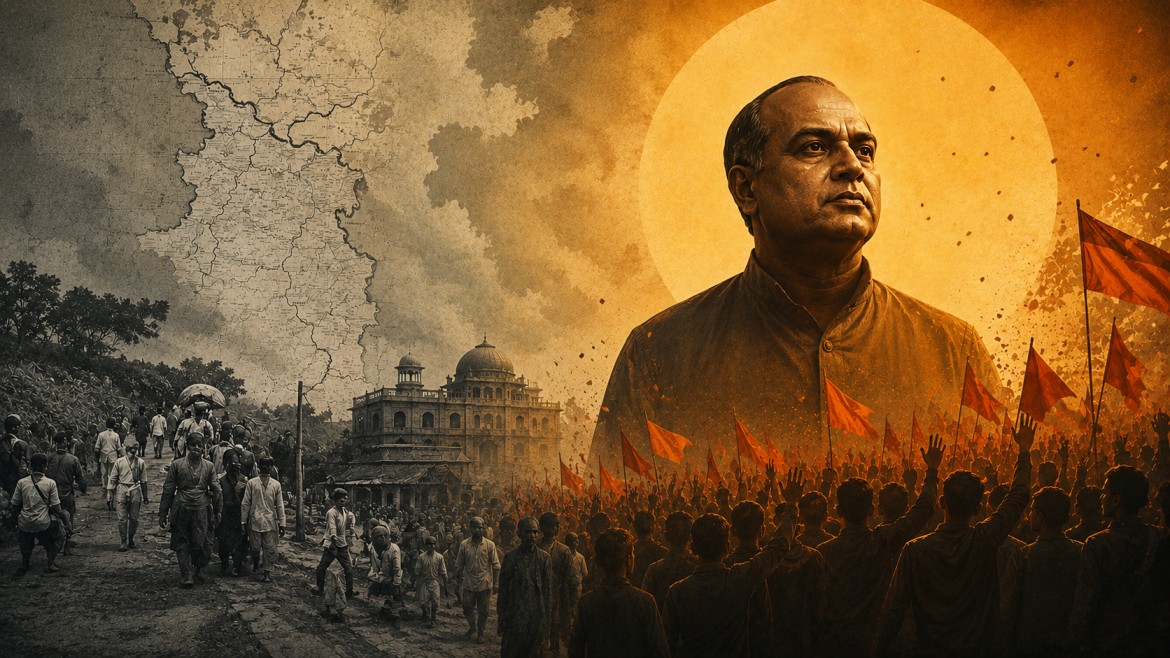 হাজারবার শুনলেই সত্যি? ইতিহাস বানানোর গোপন কৌশল