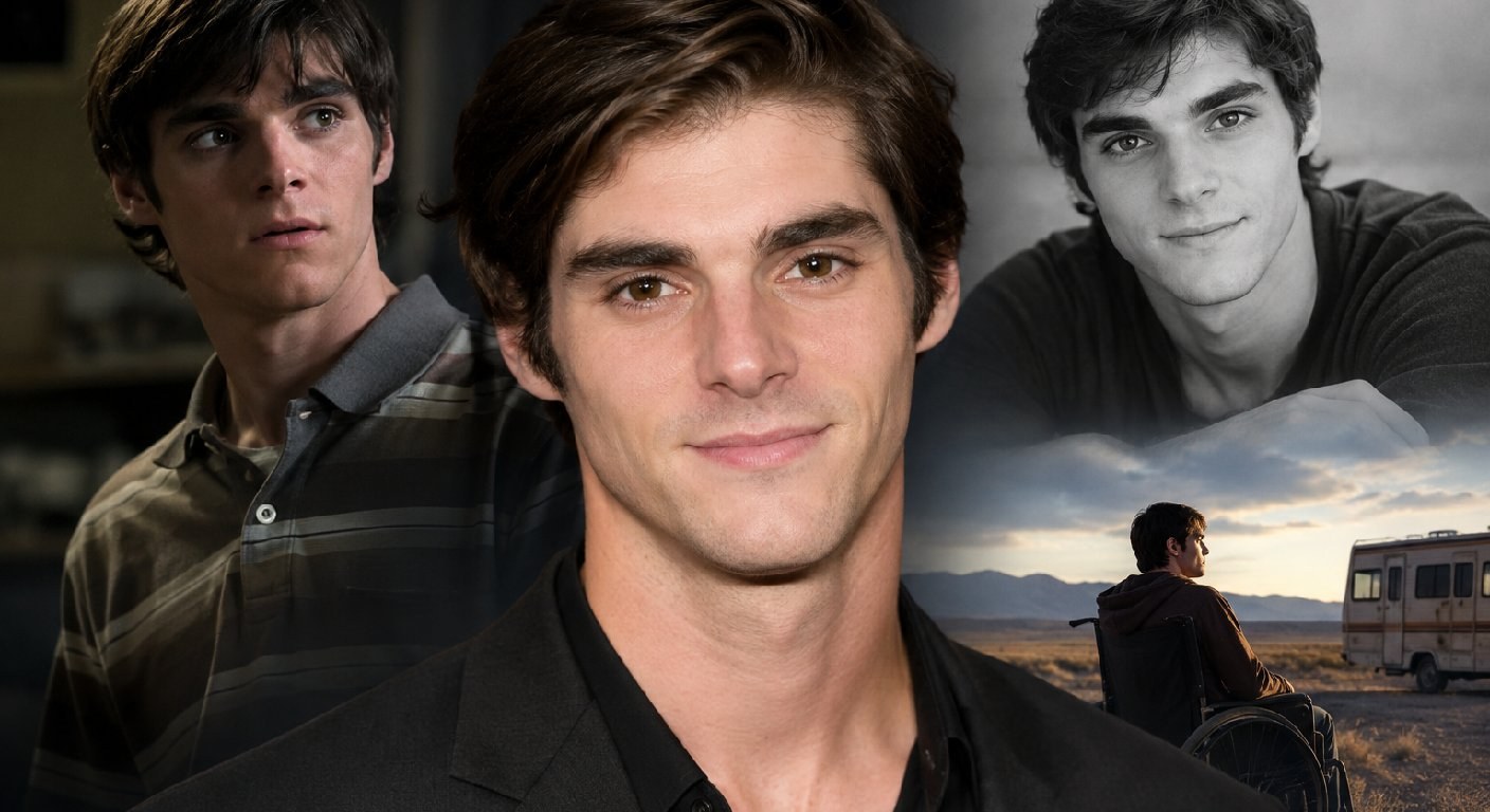 Breaking Bad actor RJ Mitt dies at 34