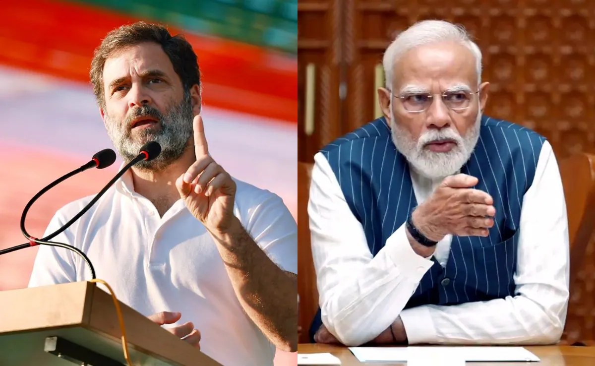 bjp defeat at varanasi & nagpur