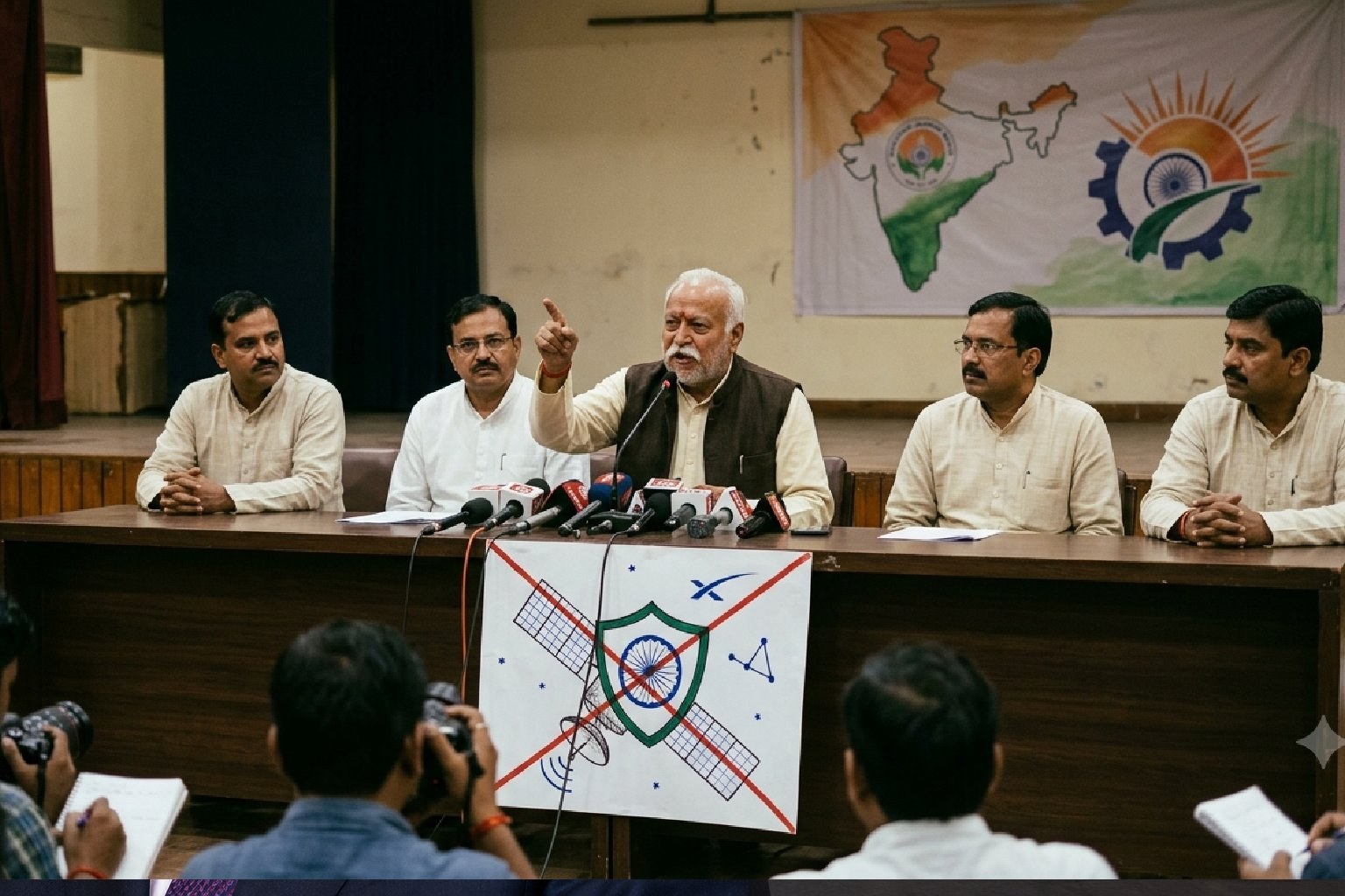 RSS economic wing urges against granting license to Starlink citing security concerns