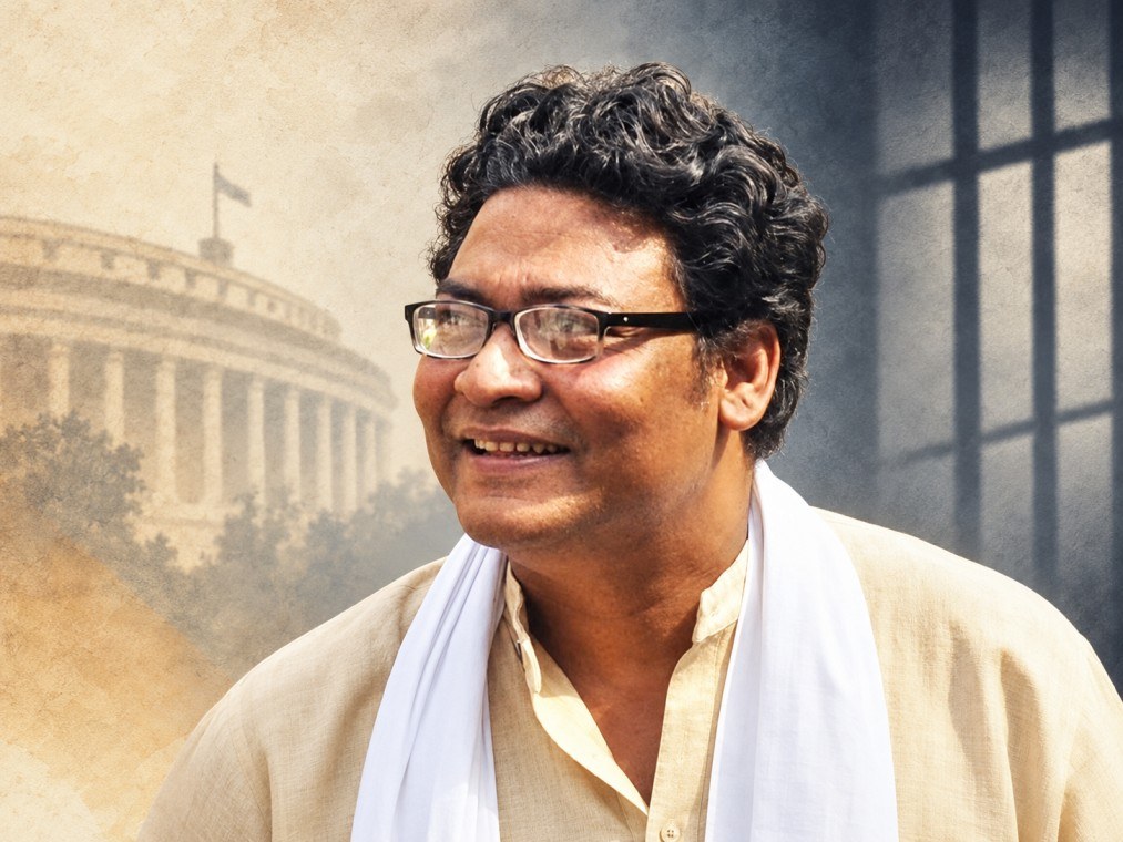 গানের মঞ্চ থেকে পুলিশি হেফাজত: ইন্দ্রনীলের উত্থানের পরে পতনের পালা