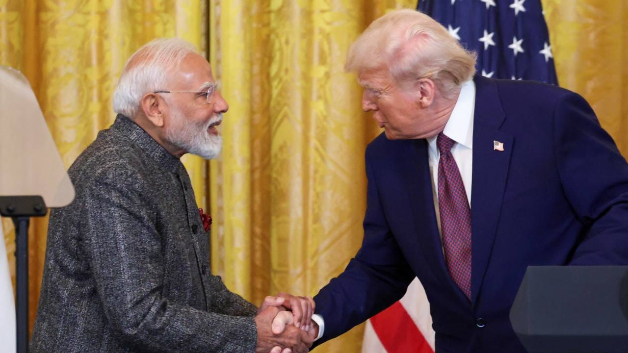 ভারতের সঙ্গে বাণিজ্যচুক্তি চূড়ান্ত হওয়ার ‘অনেকটাই কাছে’ পৌঁছে গিয়েছে আমেরিকা