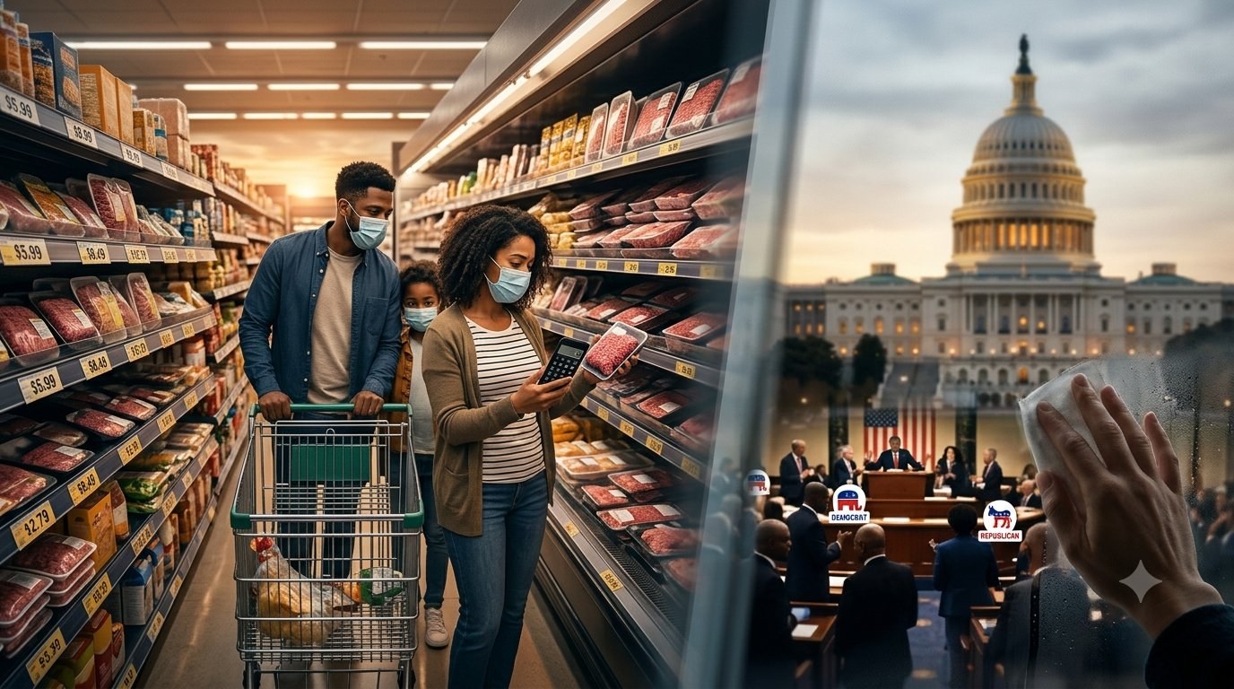 Despite a change in Congress, there is little hope for relief from high prices in America 