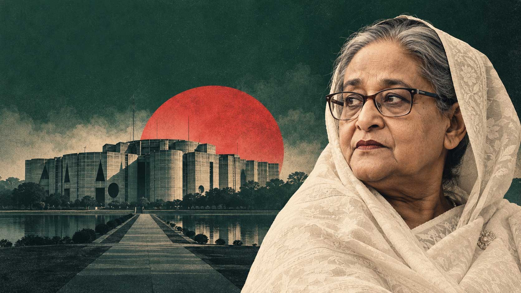 শেখ হাসিনার ফেরার ঘোষণা: ডিসেম্বরের অপেক্ষায় বাংলাদেশের রাজনীতি