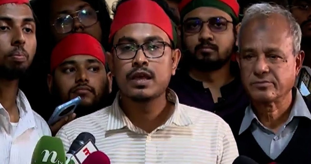 নাটোরে ছাত্রদল নেতা খুন: বিএনপিকে সাদিক কায়েমের হুঁশিয়ারি