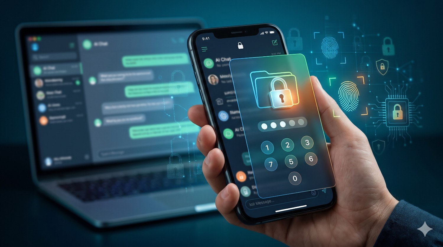 chatgpt introduces locked chat
