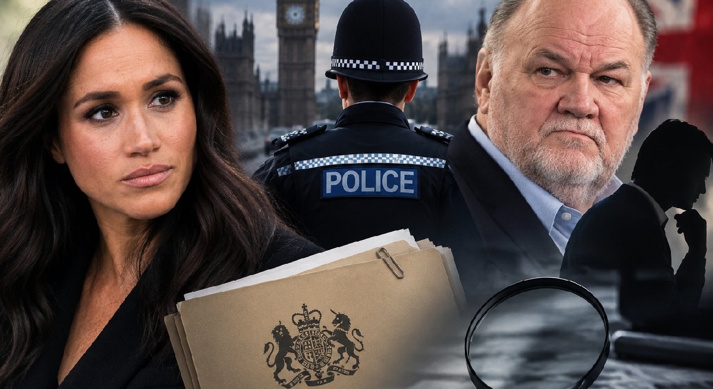Complaint letter against Meghan's father: Met Police to approach watchdog to investigate their role