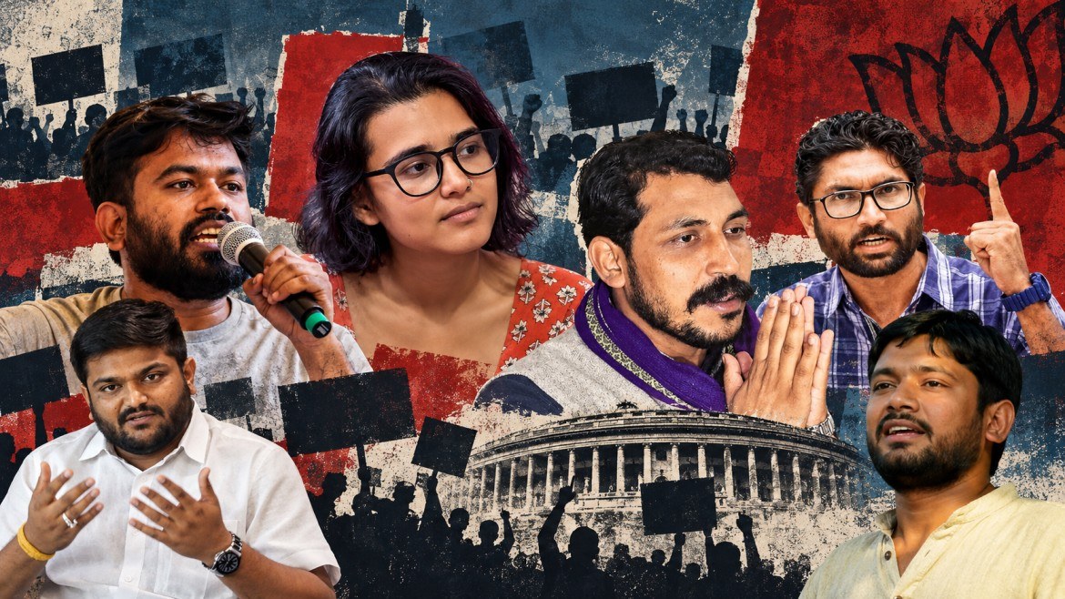 তখন কানহাইয়া, এখন নেহা বোরা ও অভিজিৎ দীপকে: বিজেপি-বিরোধী নতুন তারকারা কি টিকে থাকবেন?