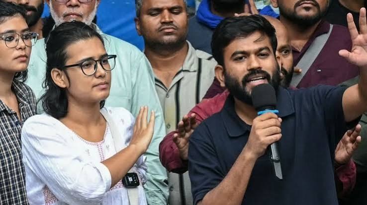 দীপকে ও নেহা বোরা