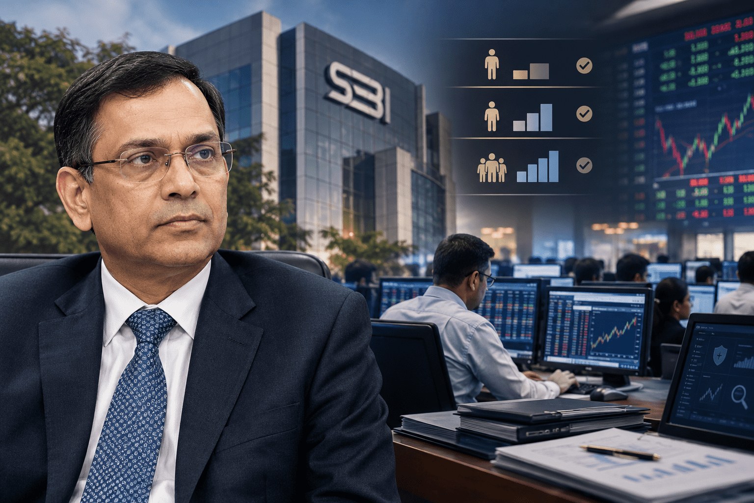 স্টকব্রোকারদের জন্য বড় বার্তা SEBI-র