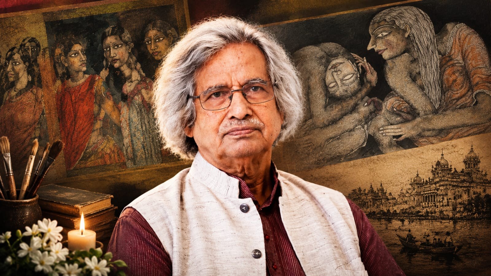jogen chowdhury obituary