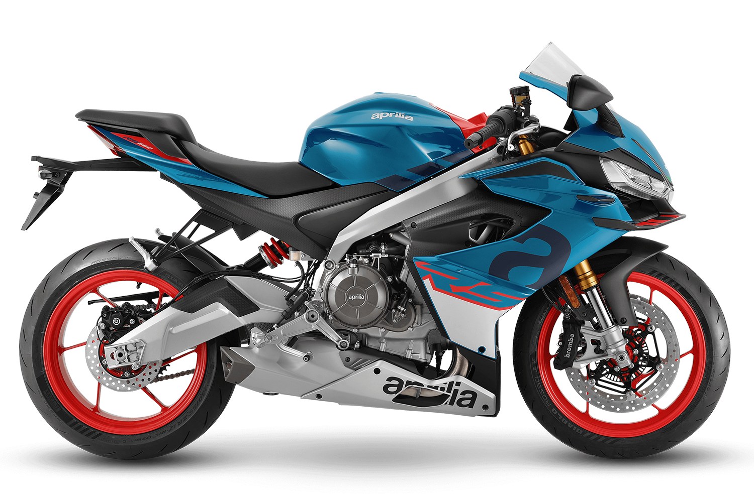 Aprilia RS 660 Phillip Island Tribute