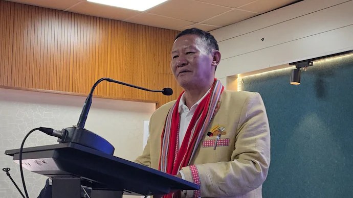 ‘ভারত শক্তিশালী, ধুরন্ধর ছবিটি দেখুন’: অরুণাচলের মন্ত্রী