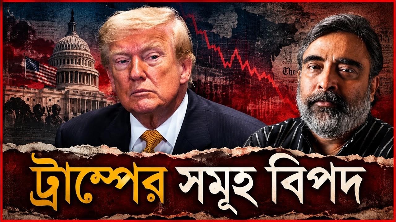 আসন্ন মার্কিন মিডটার্ম ইলেকশন বা মধ্যবর্তী নির্বাচন এবং ডোনাল্ড ট্রাম্পের সরকার 