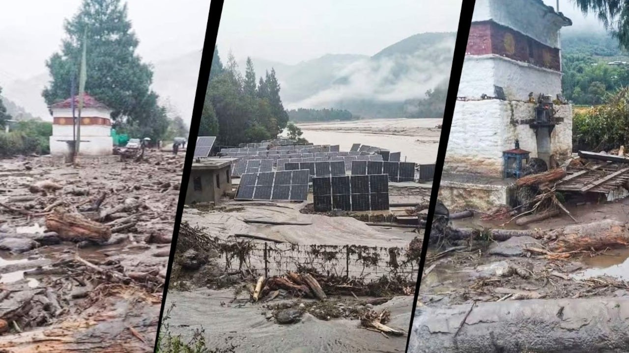 flood alert northbengal