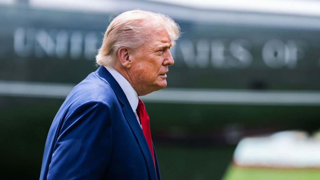 Trump's decision on US involvement in Israel-Iran conflict.