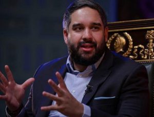 Nicol&aacute;s Ernesto Maduro Guerra 