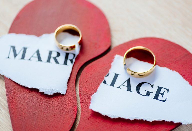 Why Marriages Break
