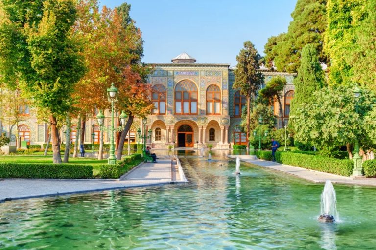 Iran during pre-revolution era
