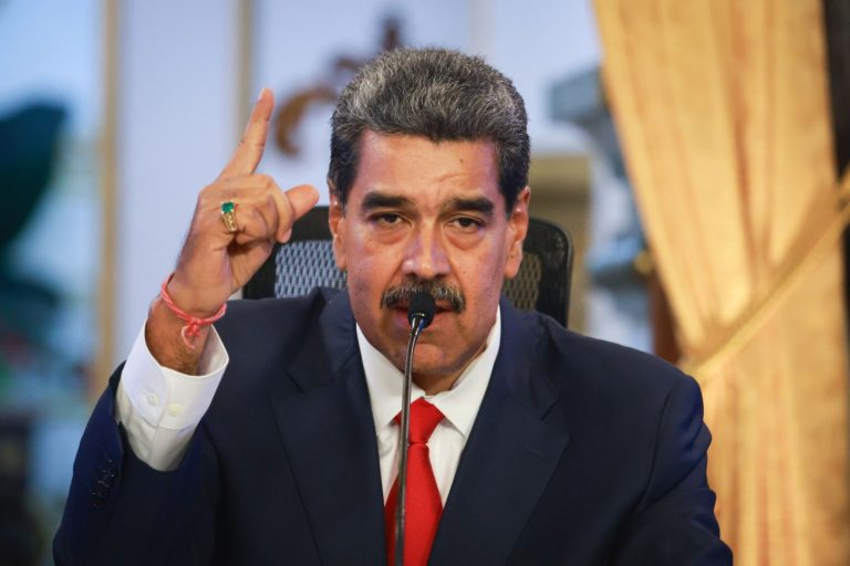 nicolas maduro