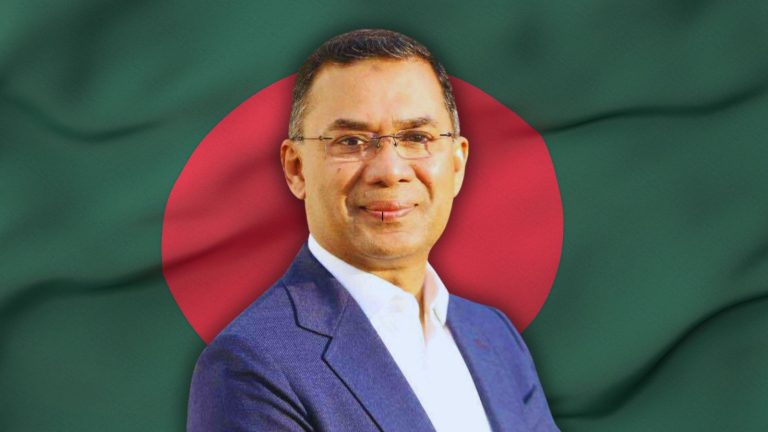 Tarique Rahman