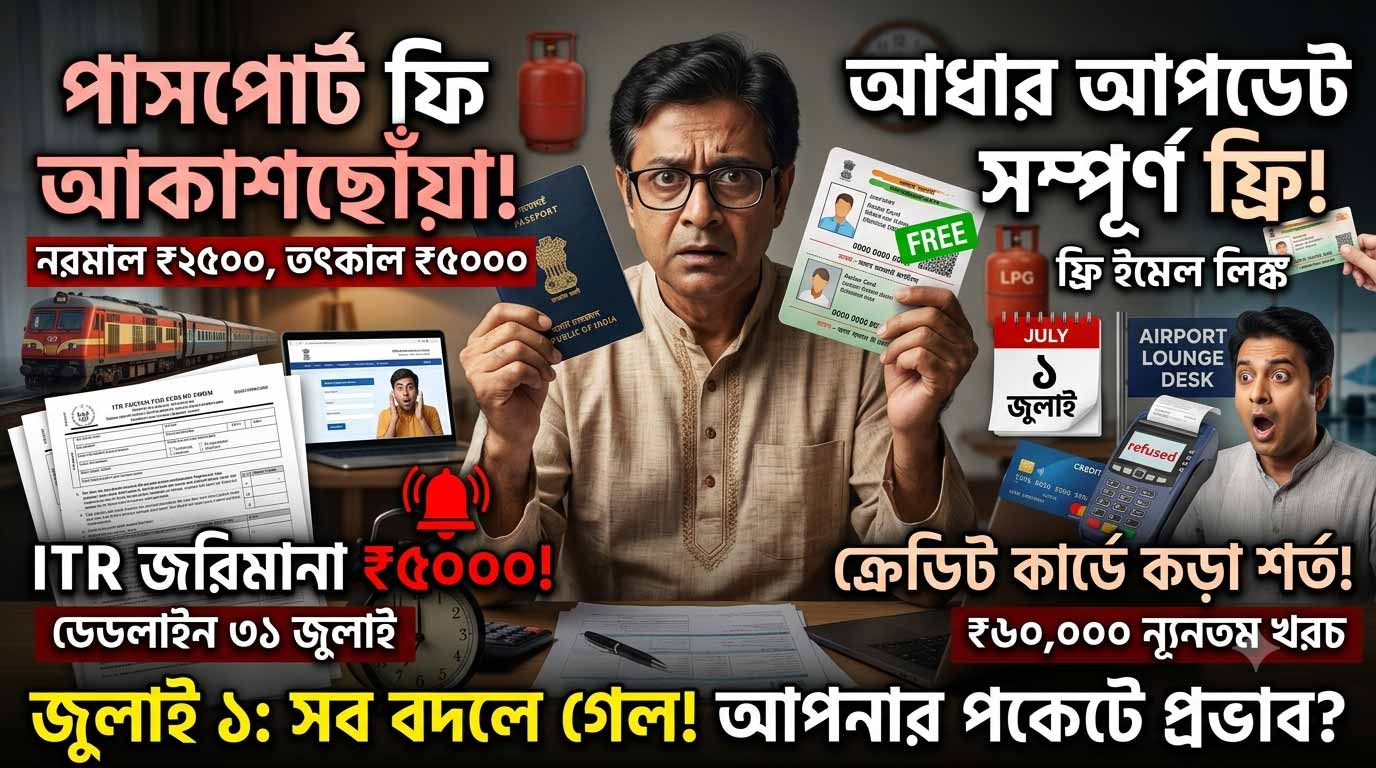 aadhar, passport